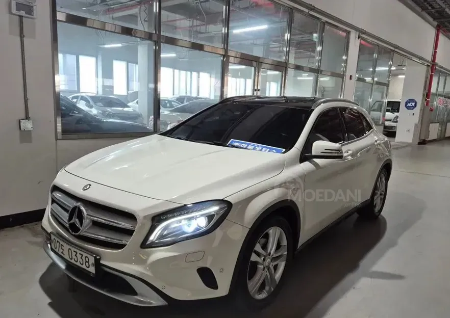 Mercedes GLA 2.2L 2016 Тбилиси - изображение 1