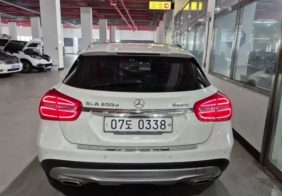 Mercedes GLA 2.2L 2016 Тбилиси - изображение 4