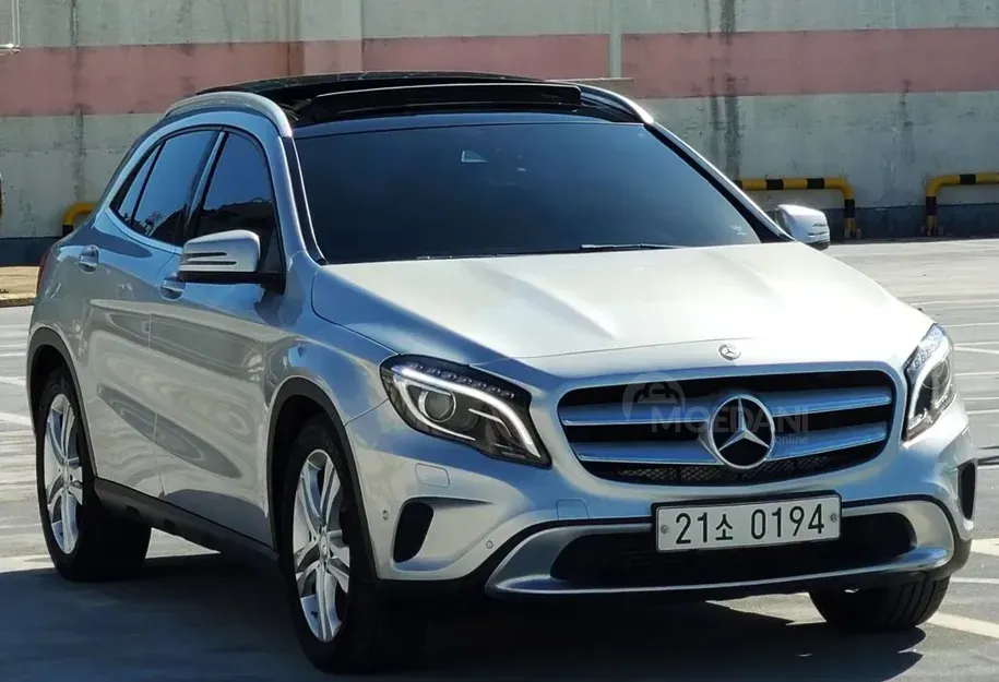 Mercedes GLA 2.2L 2016 Тбилиси - изображение 2