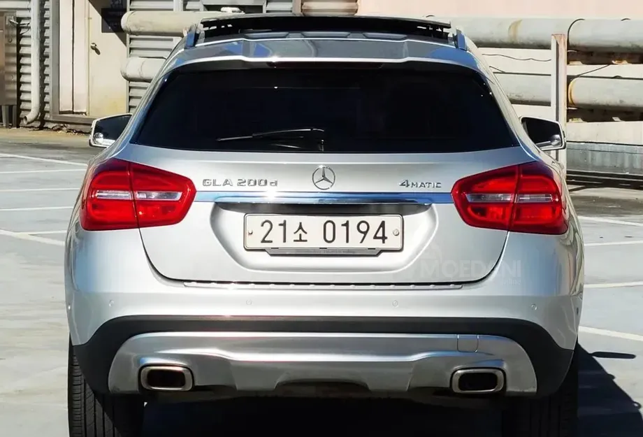 Mercedes GLA 2.2L 2016 Тбилиси - изображение 5