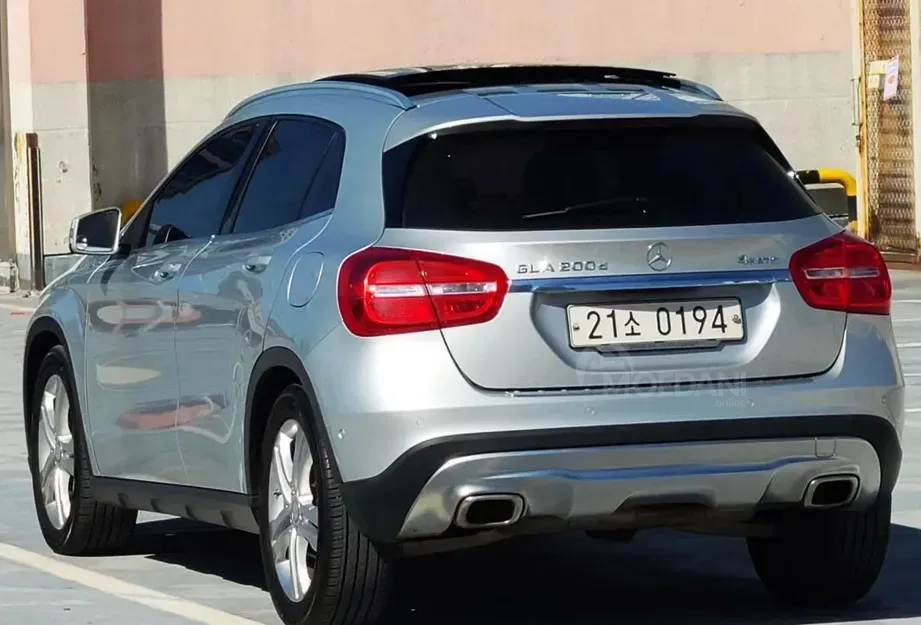 Mercedes GLA 2.2L 2016 Тбилиси - изображение 7