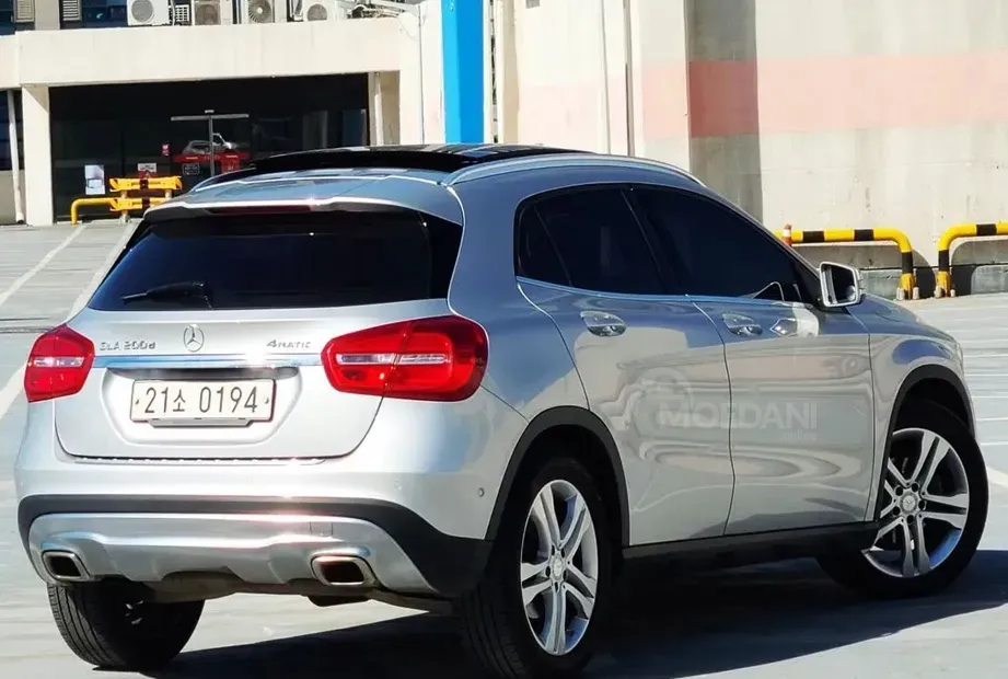 Mercedes GLA 2.2L 2016 Тбилиси - изображение 6