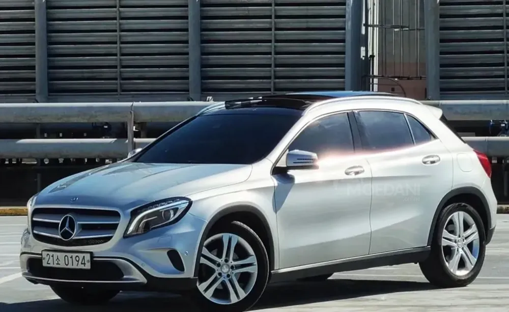 Mercedes GLA 2.2L 2016 Тбилиси - изображение 3