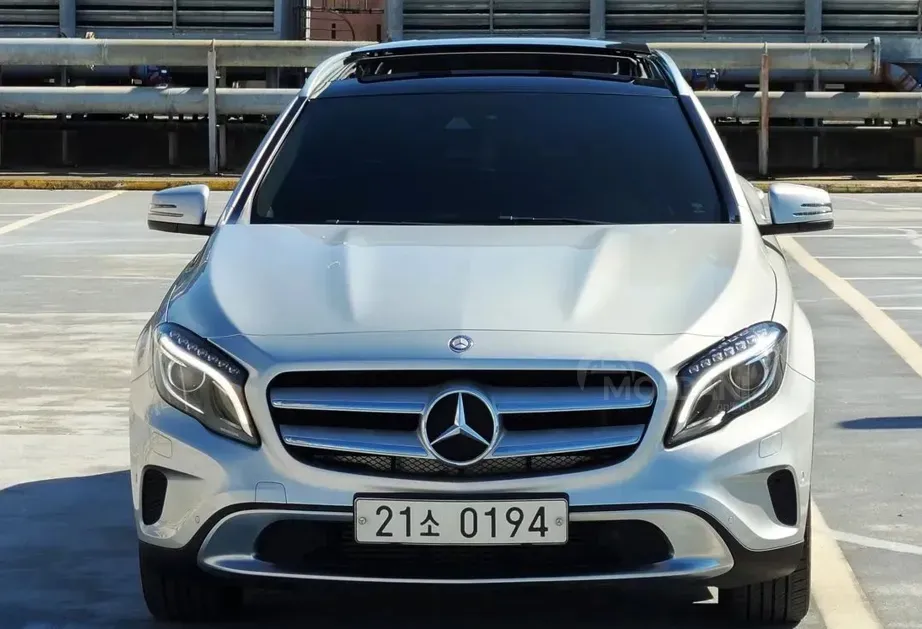 Mercedes GLA 2.2L 2016 Тбилиси - изображение 4