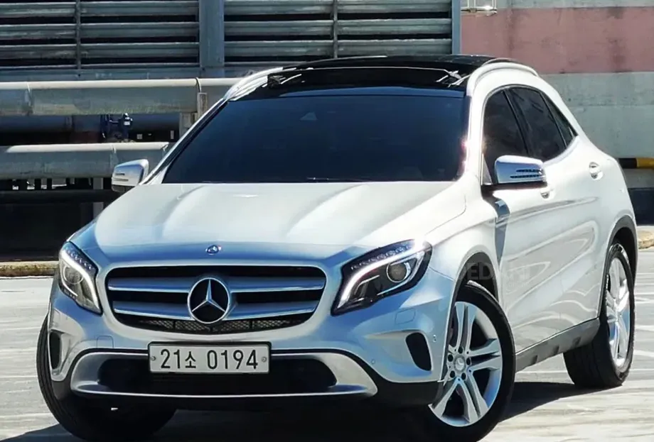 Mercedes GLA 2.2L 2016 Тбилиси - изображение 1