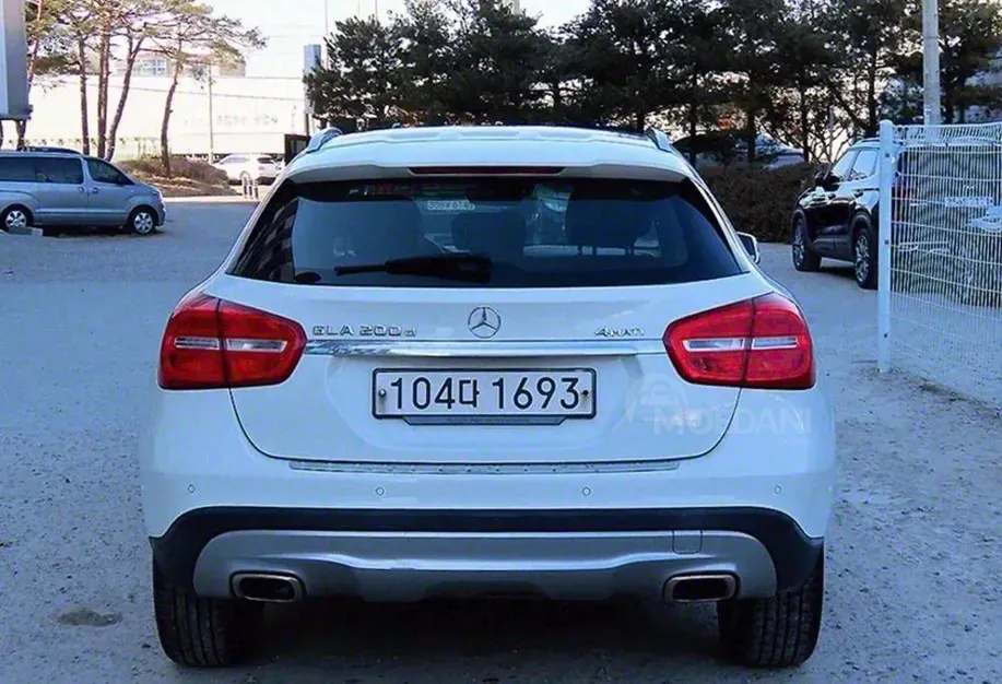 Mercedes GLA 2.2L 2016 Тбилиси - изображение 4