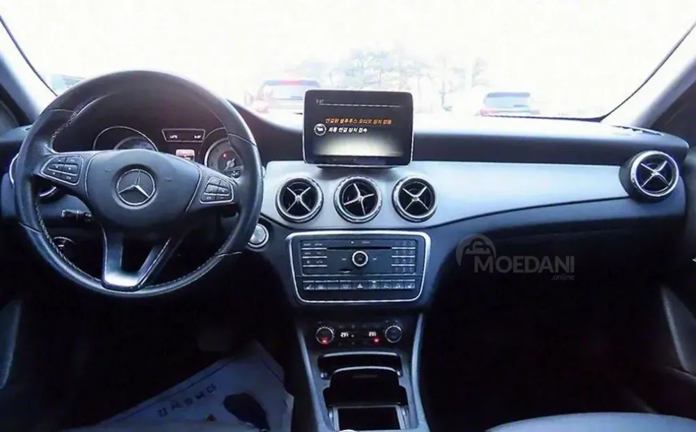 Mercedes GLA 2.2L 2016 Тбилиси - изображение 5
