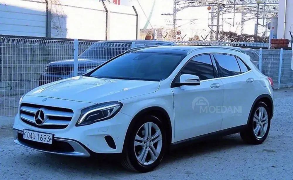 Mercedes GLA 2.2L 2016 Тбилиси - изображение 2