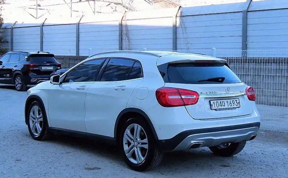 Mercedes GLA 2.2L 2016 Тбилиси - изображение 3