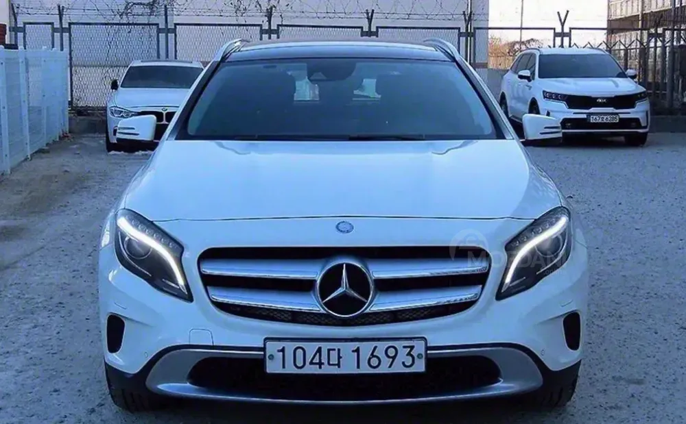 Mercedes GLA 2.2L 2016 Тбилиси - изображение 1