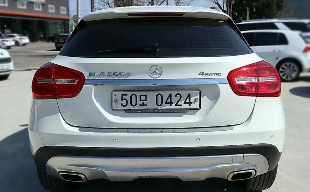 Mercedes GLA 2.2L 2016 Тбилиси - изображение 3