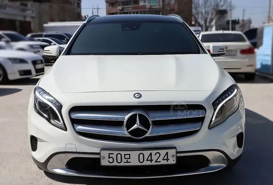Mercedes GLA 2.2L 2016 Тбилиси - изображение 1