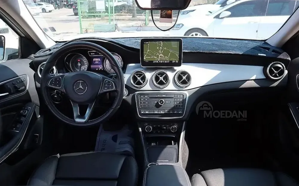 Mercedes GLA 2.2L 2016 Тбилиси - изображение 5