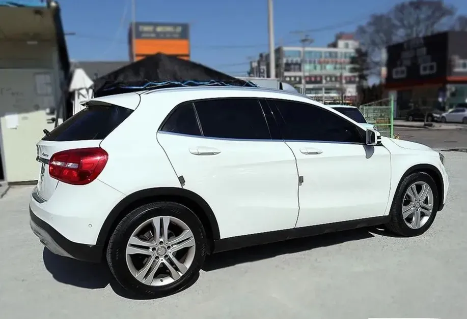 Mercedes GLA 2.2L 2016 Тбилиси - изображение 4