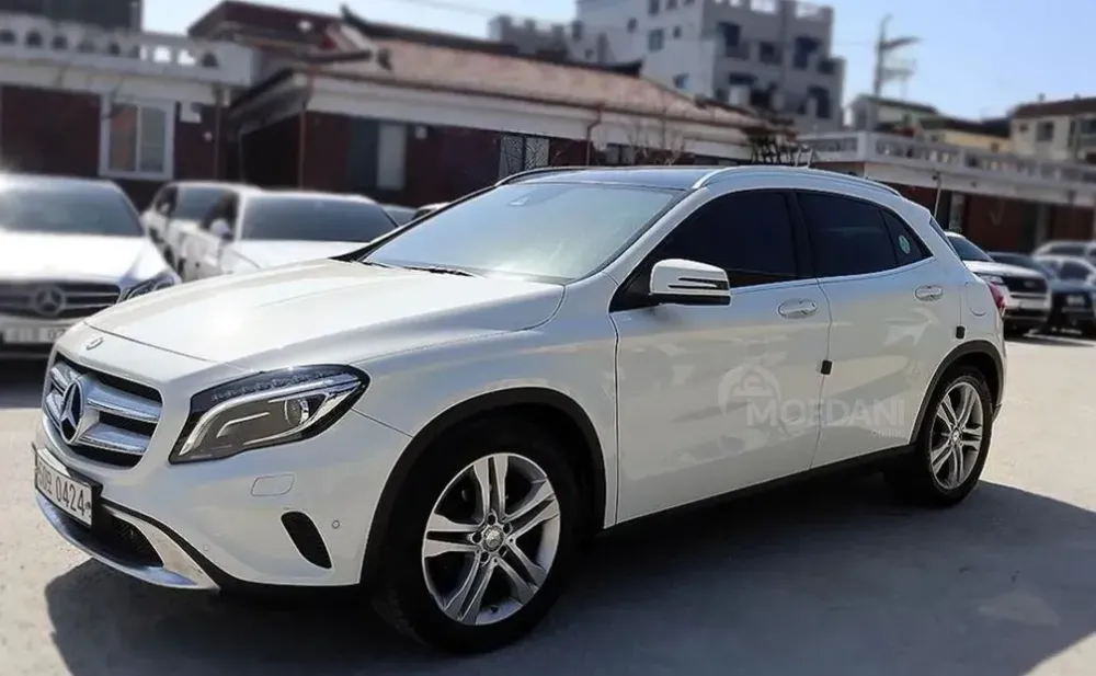 Mercedes GLA 2.2L 2016 Тбилиси - изображение 2