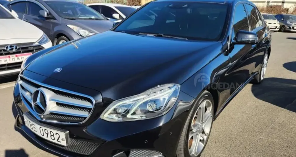 Mercedes E 2.2L 2016 თბილისი - photo 2