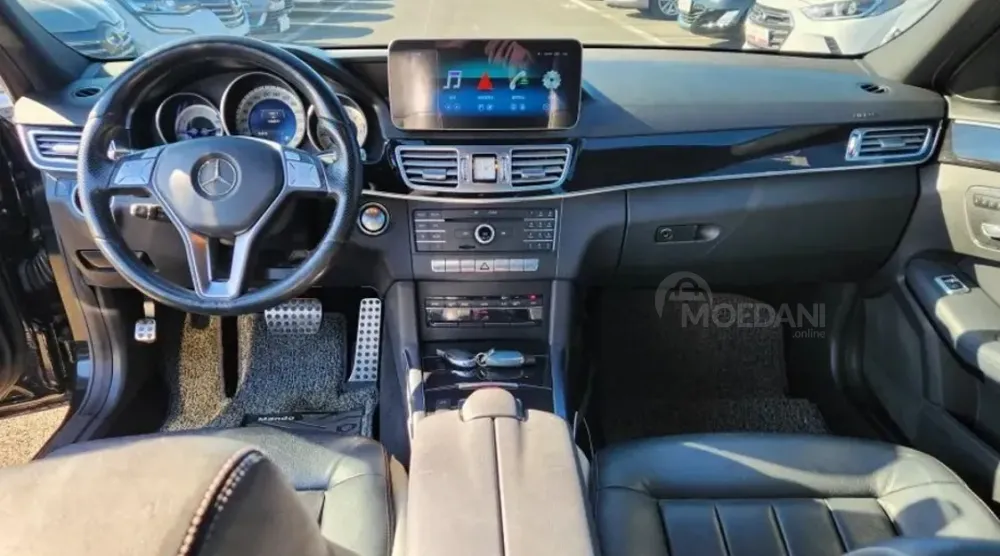 Mercedes E 2.2L 2016 თბილისი - photo 5