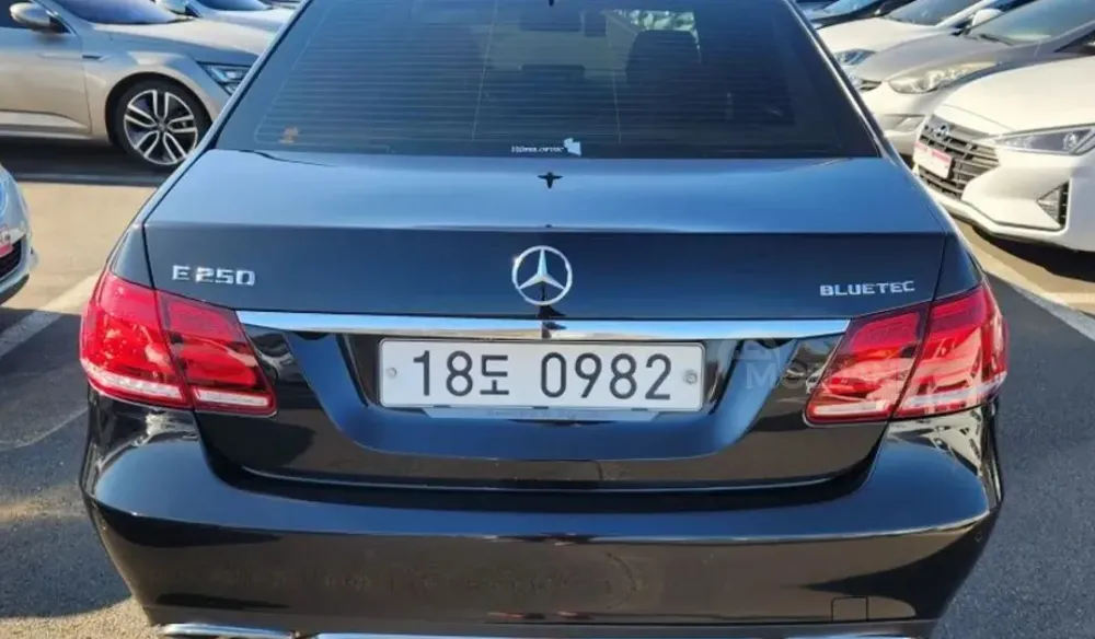 Mercedes E 2.2L 2016 თბილისი - photo 6