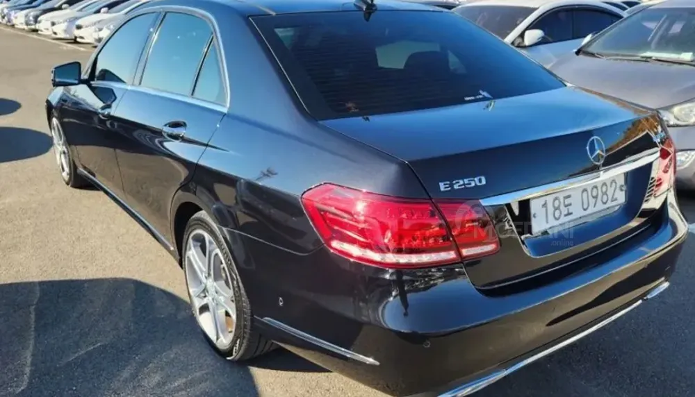 Mercedes E 2.2L 2016 თბილისი - photo 4
