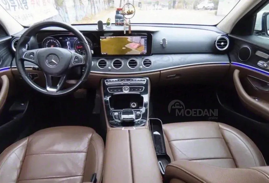 Mercedes E 2L 2017 თბილისი - photo 5