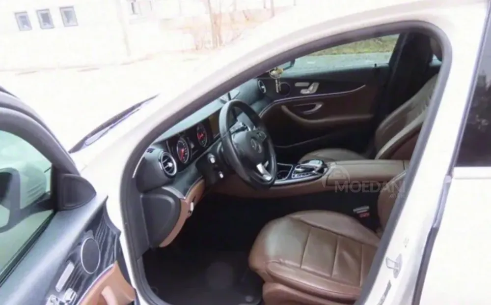Mercedes E 2L 2017 თბილისი - photo 4