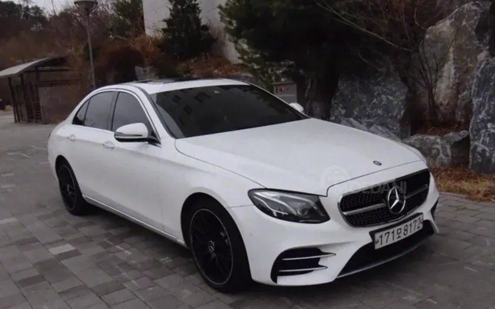 Mercedes E 2L 2017 თბილისი - photo 2