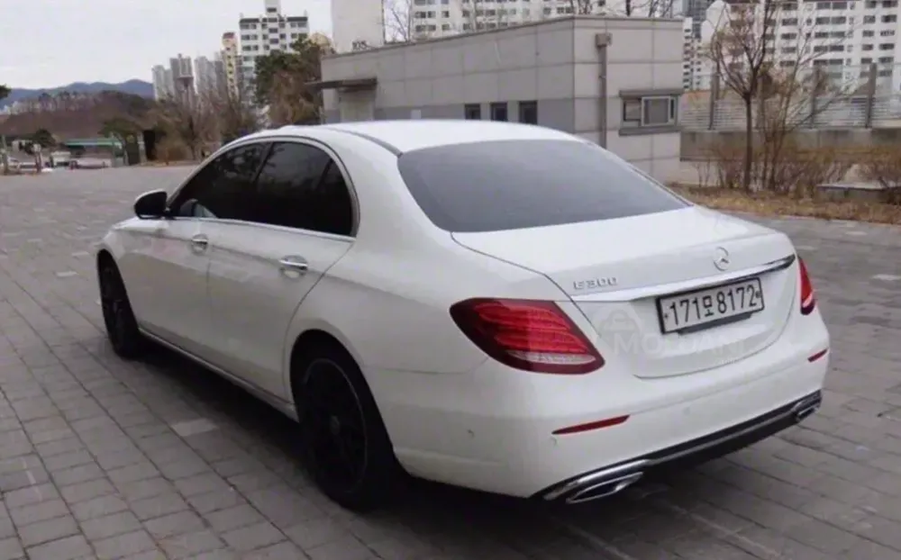 Mercedes E 2L 2017 თბილისი - photo 6