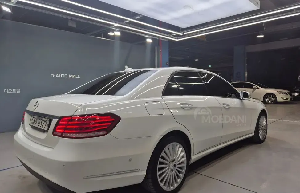 Mercedes E 3.5L 2016 თბილისი - photo 4