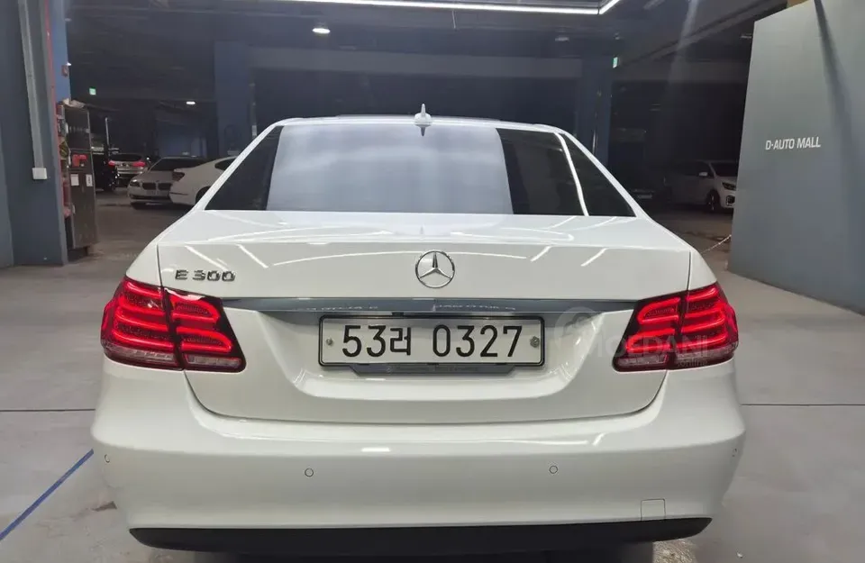 Mercedes E 3.5L 2016 თბილისი - photo 3