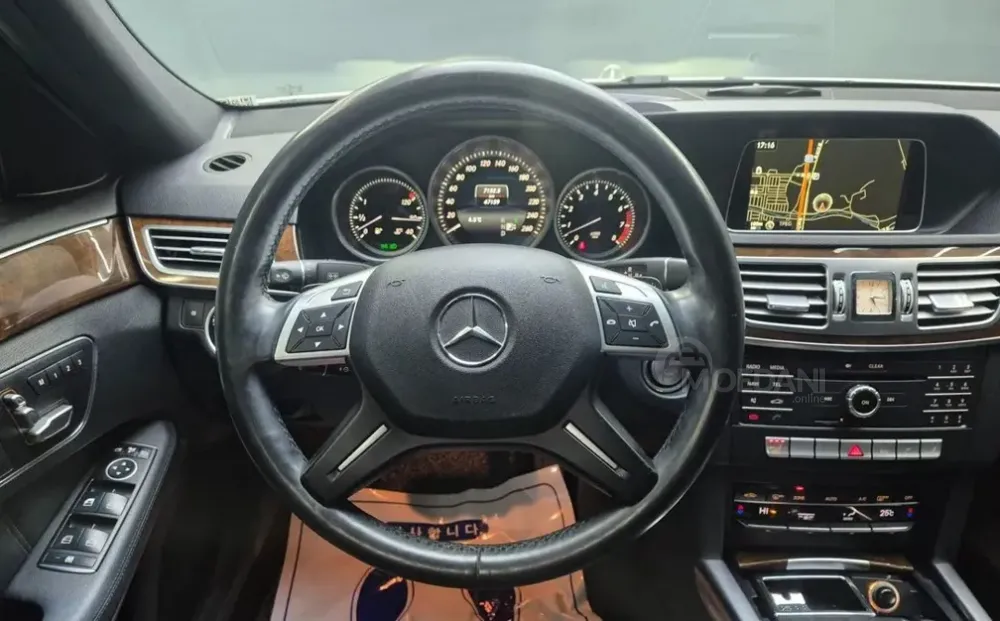 Mercedes E 3.5L 2016 თბილისი - photo 6