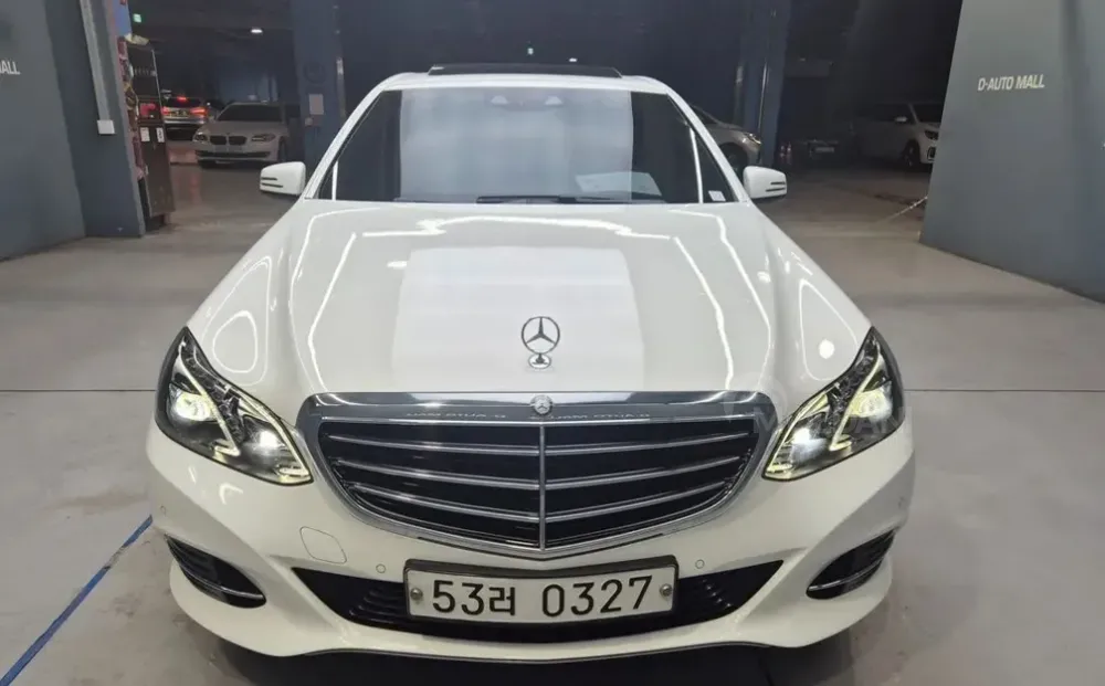 Mercedes E 3.5L 2016 თბილისი - photo 2