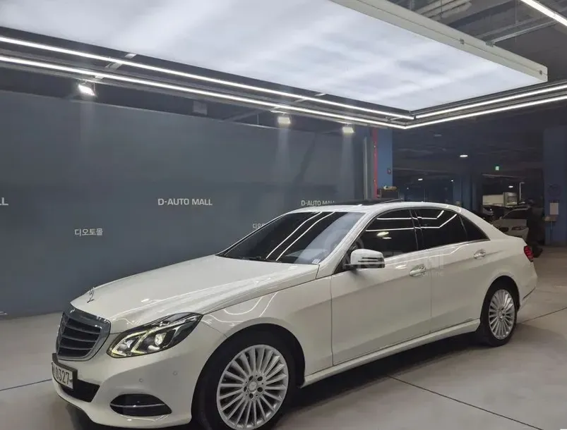 Mercedes E 3.5L 2016 თბილისი - photo 5