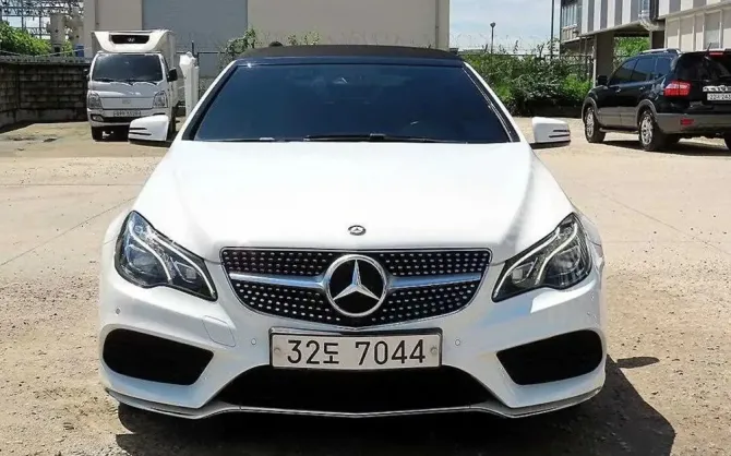 Mercedes E 2016 თბილისი - photo 2