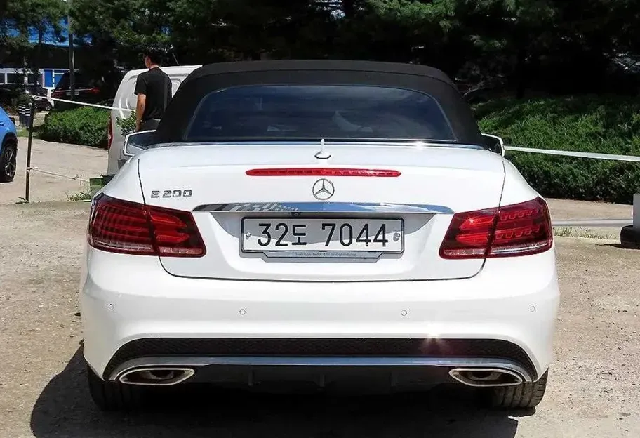 Mercedes E 2L 2016 თბილისი - photo 4