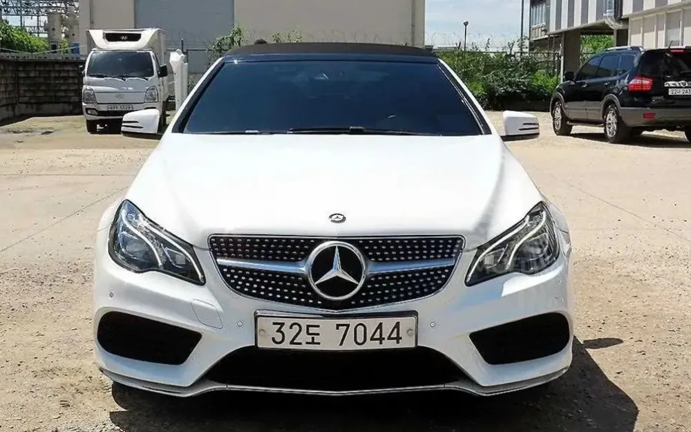 Mercedes E 2L 2016 თბილისი - photo 2