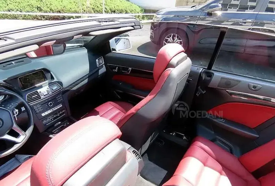 Mercedes E 2L 2016 თბილისი - photo 6