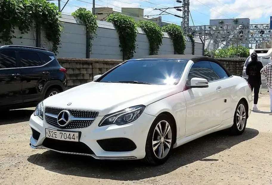 Mercedes E 2L 2016 თბილისი - photo 1