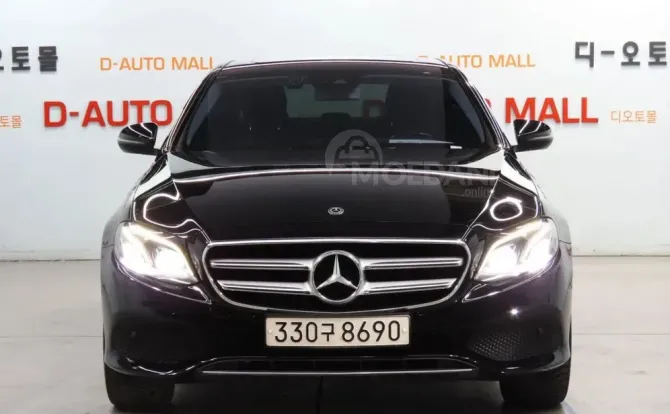 Mercedes E 2019 თბილისი - photo 2