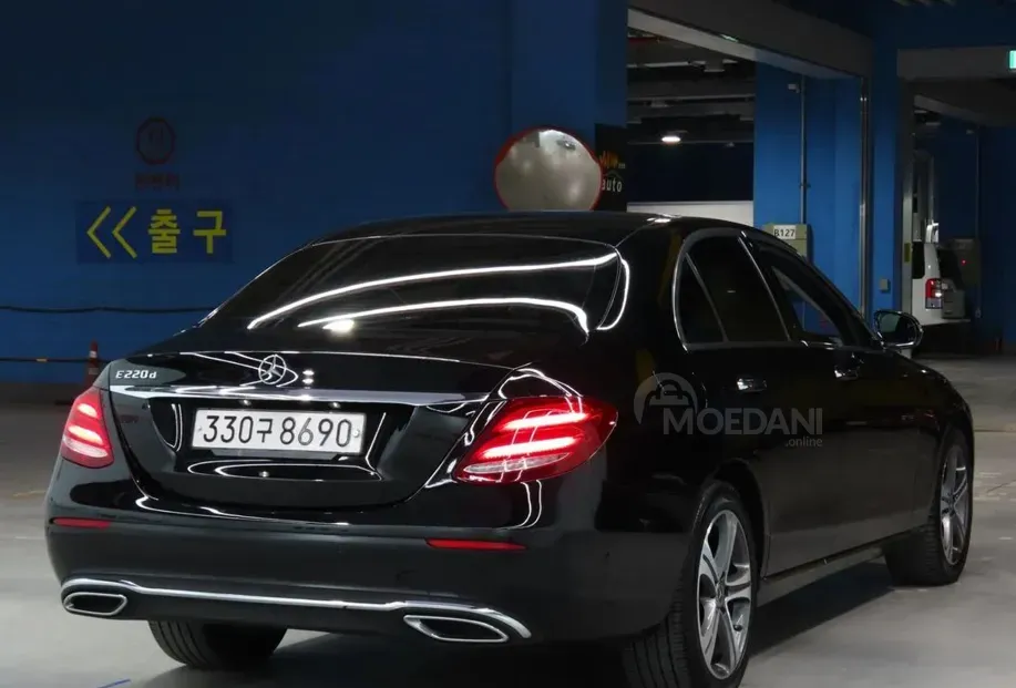 Mercedes E 2L 2019 თბილისი - photo 5
