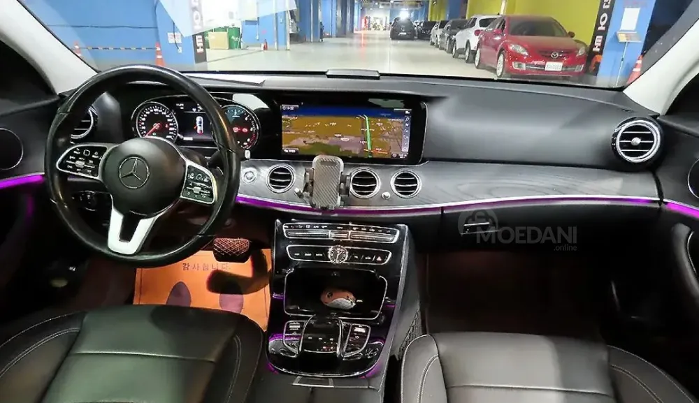 Mercedes E 2L 2019 თბილისი - photo 4