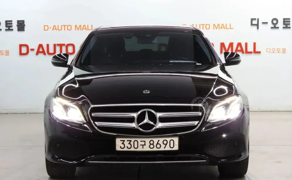 Mercedes E 2L 2019 თბილისი - photo 2