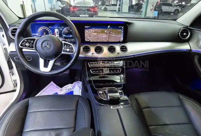 Mercedes E 2019 თბილისი - photo 5