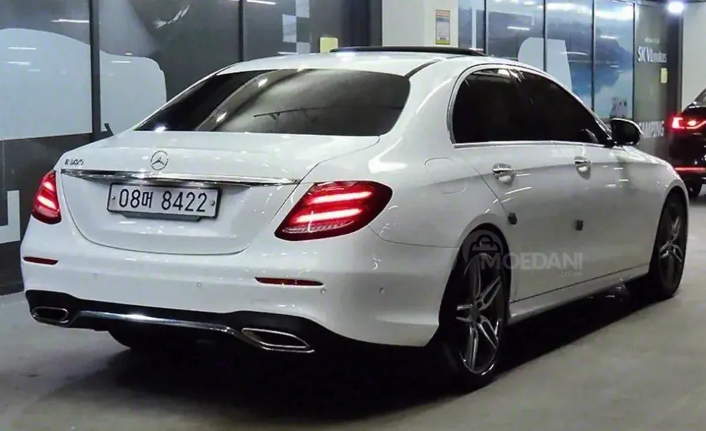 Mercedes E 2L 2019 თბილისი - photo 6