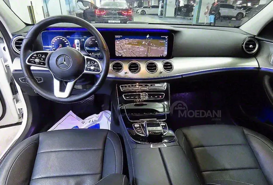 Mercedes E 2L 2019 თბილისი - photo 5