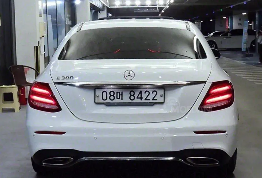 Mercedes E 2L 2019 თბილისი - photo 4