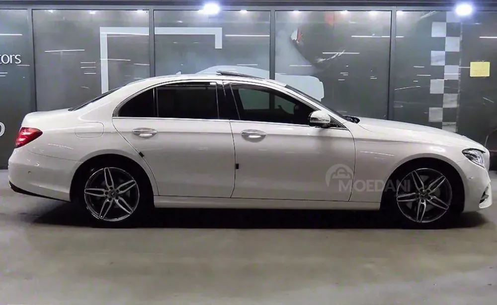 Mercedes E 2L 2019 თბილისი - photo 3