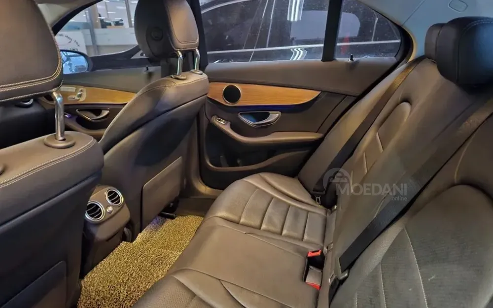 Mercedes C 2.2L 2016 თბილისი - photo 3