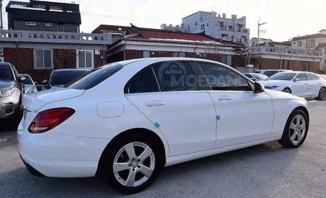 Mercedes C 2016 თბილისი - photo 4