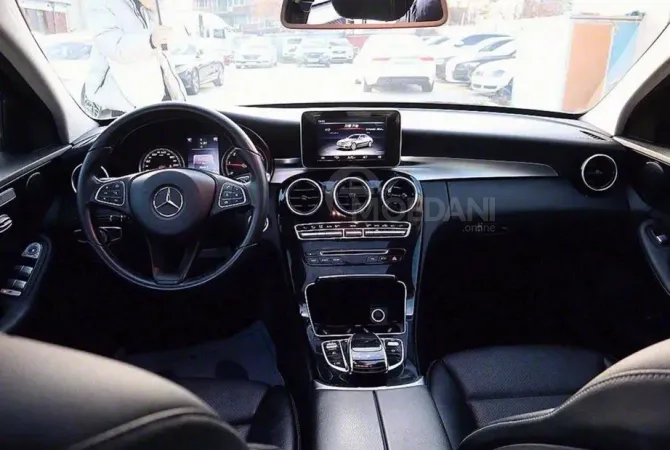 Mercedes C 2016 თბილისი - photo 5