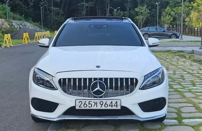 Mercedes C 2016 Тбилиси - изображение 1